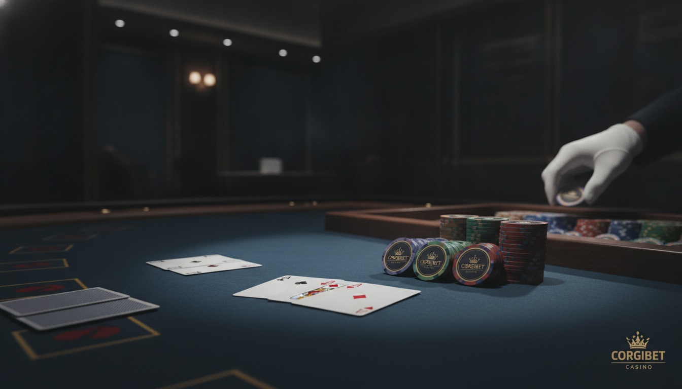 Corgibet Casino: A Comprehensive Game Selection