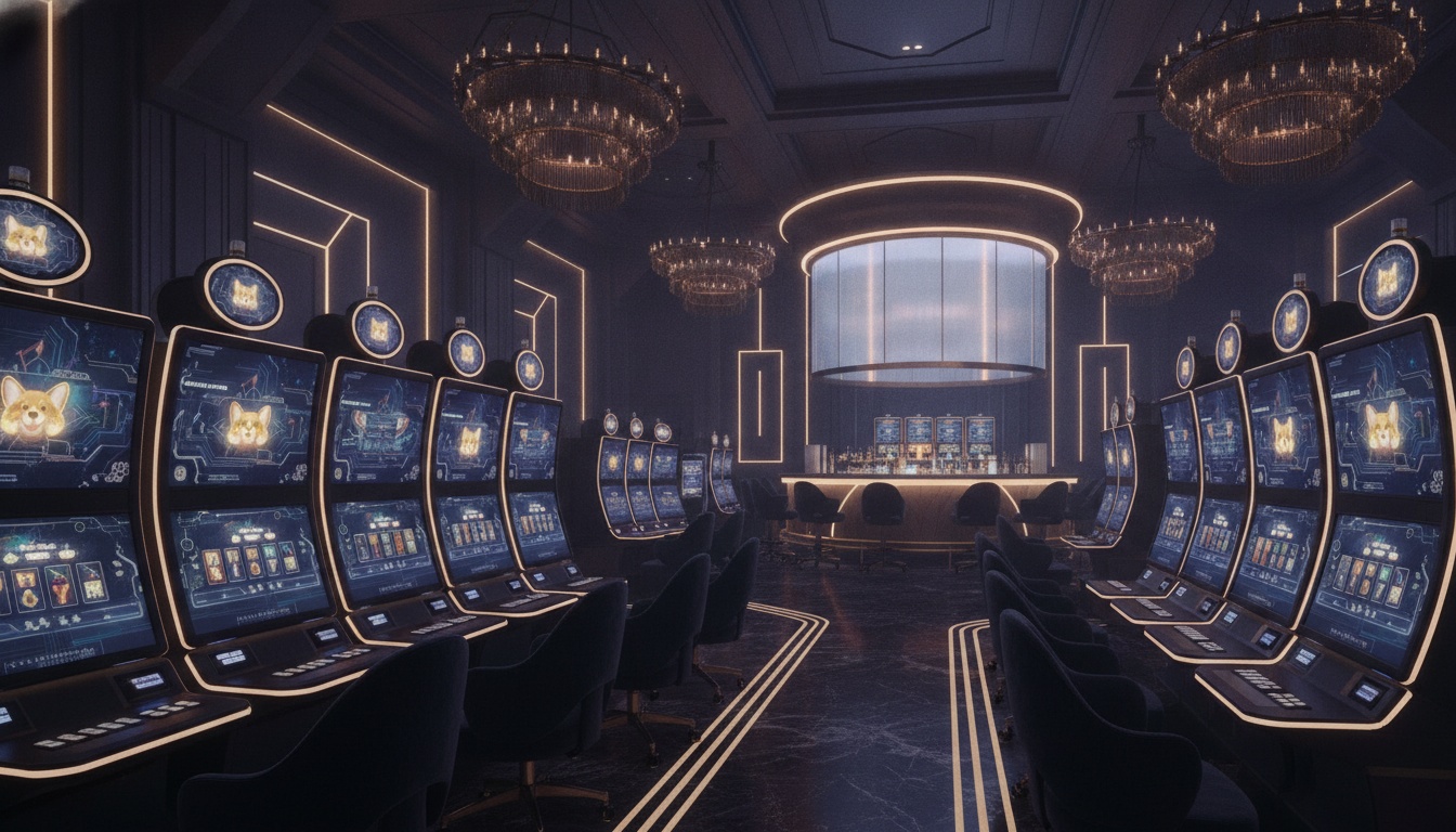 Corgibet Casino — Detailed Review